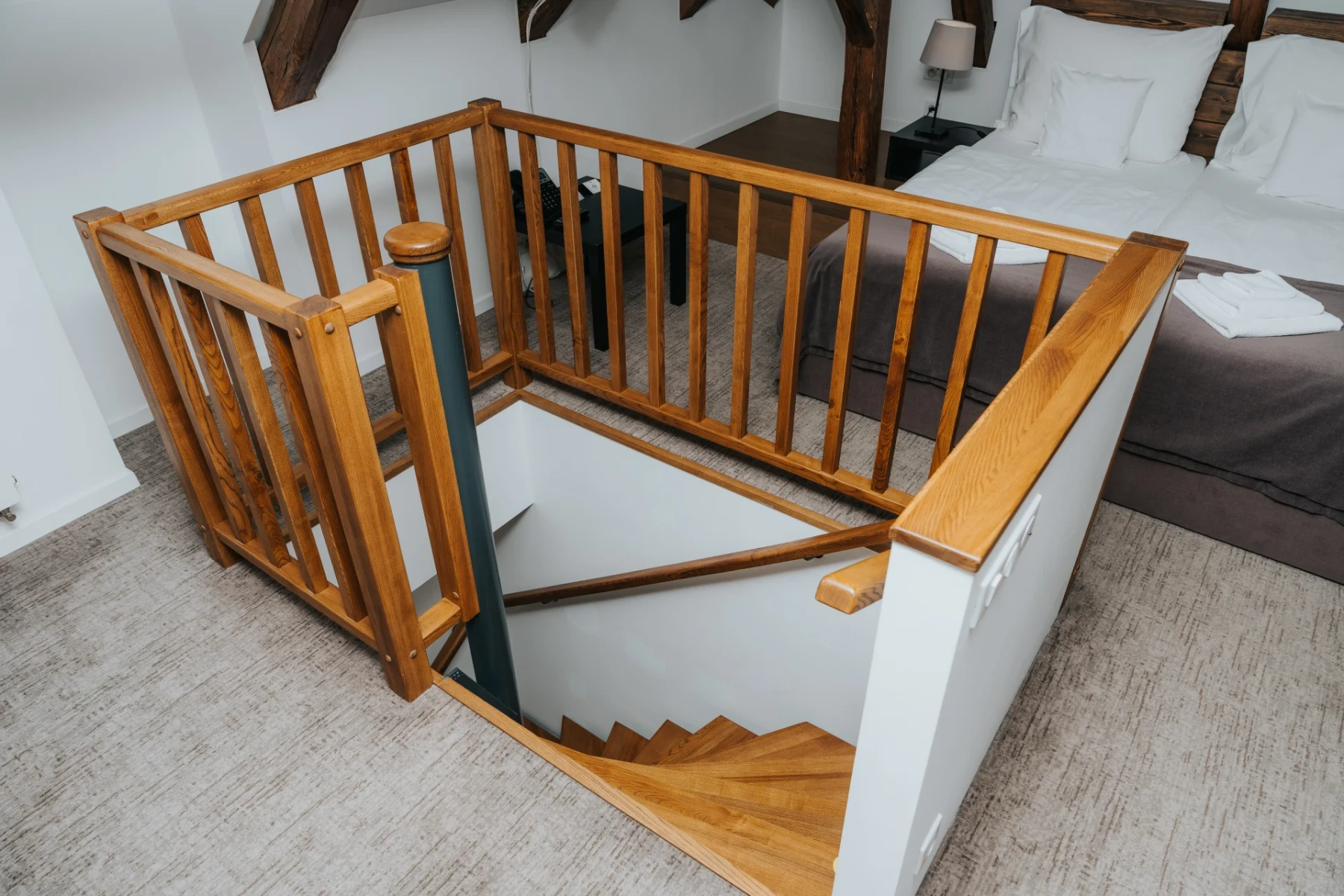 Mezonetový Apartmán