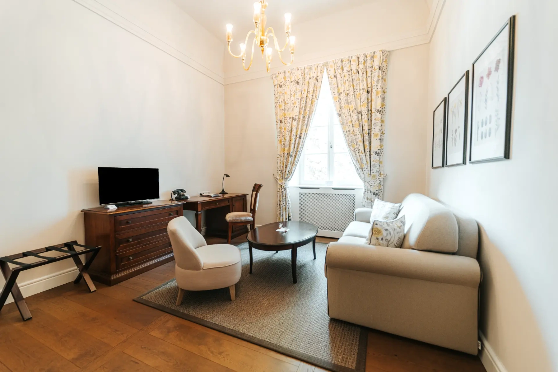 Rodinný Apartmán
