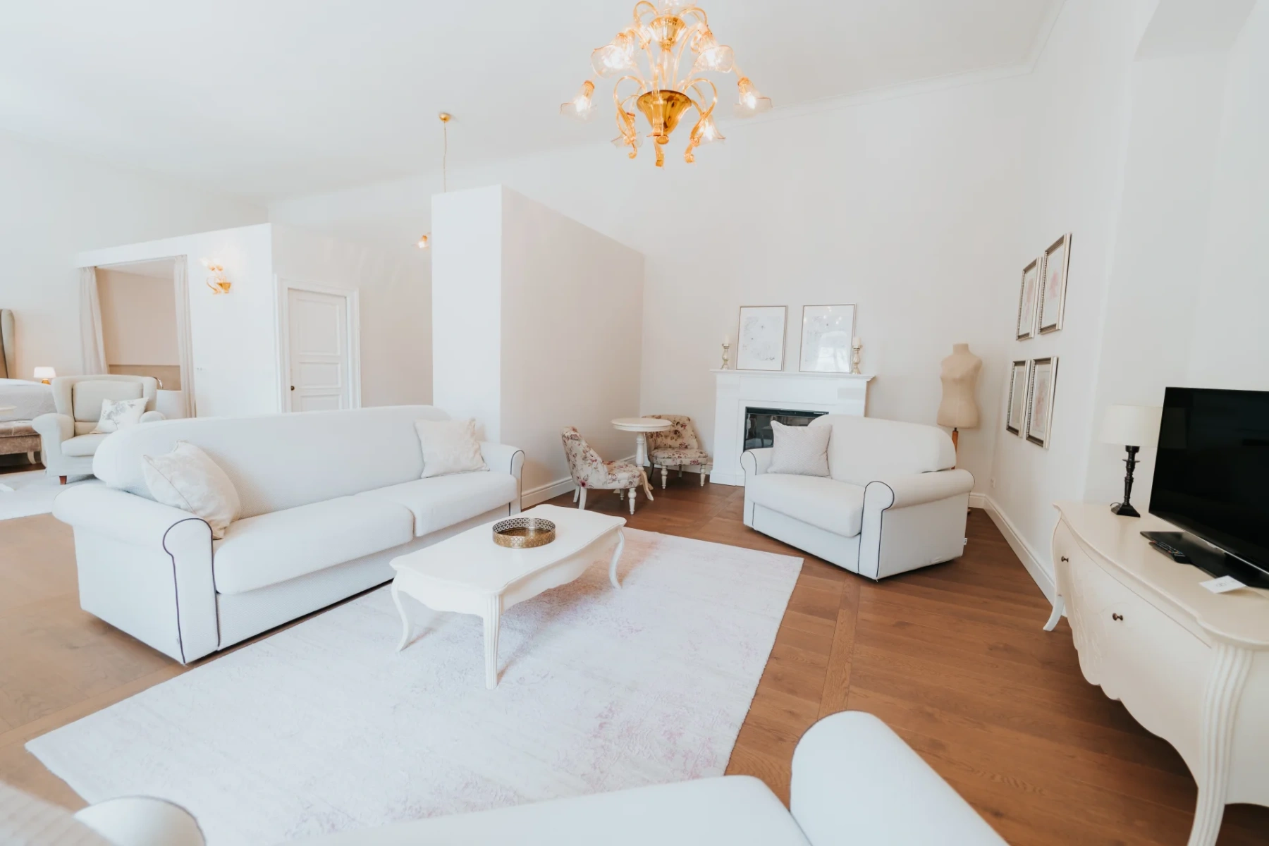 Svadobný Apartmán