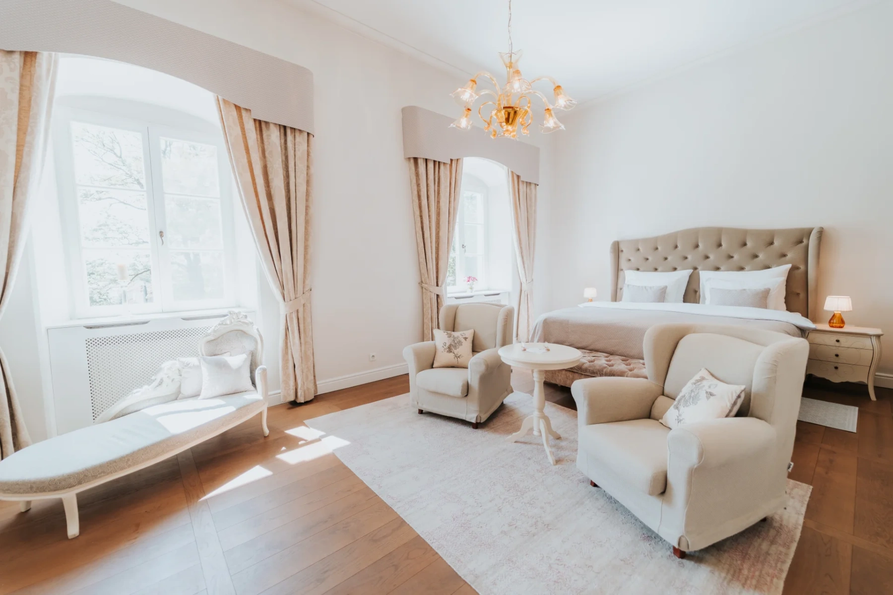 Svadobný Apartmán